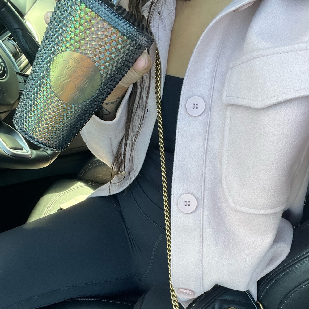 Grande Starbucks Studded Tumbler